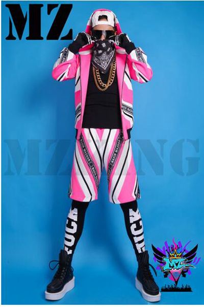 мужской певец модного ночного клуба европы и взлетно-посадочной полосы смотрит фосфорные белые буквы у кепки костюмов. s-6 xl, Black;red 
мужской певец модного ночного клуба европы и взлетно-посадочной полосы смотрит фосфорные белые буквы у кепки костюмов. s-6 xl, Black;red