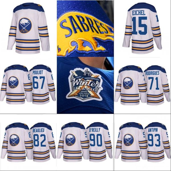 2018 Winter Classic Buffalo Sabres Jersey 71 Evan Rodrigues 82 Nathan Beaulieu 15 Jack Eichel 90 Ryan O'Reilly 93 Victor Antipin Jerseys
2018 Winter Classic Buffalo Sabres Jersey 71 Evan Rodrigues 82 Nathan Beaulieu 15 Jack Eichel 90 Ryan O'Reilly 93 Victor Antipin Jerseys