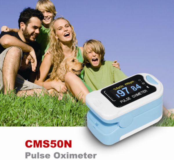 

2015 Popular Finger Pulse Oximeter,SPO2,PR Monitor,Blood Oxygen,OLED,CMS50NA,Contec