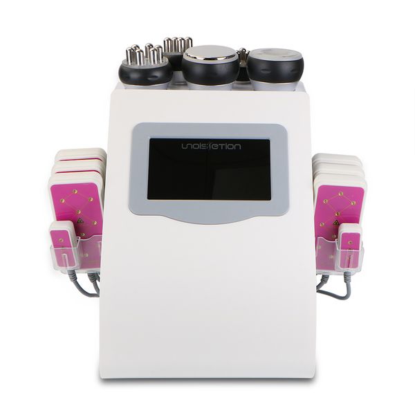 good effective 5 in 1 unoisetion ultrasonic cavitation machines vacuum suction rf radio frequency cellulite removal equipment
good effective 5 in 1 unoisetion ultrasonic cavitation machines vacuum suction rf radio frequency cellulite removal equipment