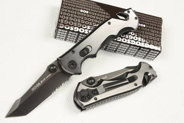 Mini Blade SOG Phantom Firebird Small Size Blade EDC Gift Pocket Knife Survival Folding Knives Fine Half Serrated
Mini Blade SOG Phantom Firebird Small Size Blade EDC Gift Pocket Knife Survival Folding Knives Fine Half Serrated