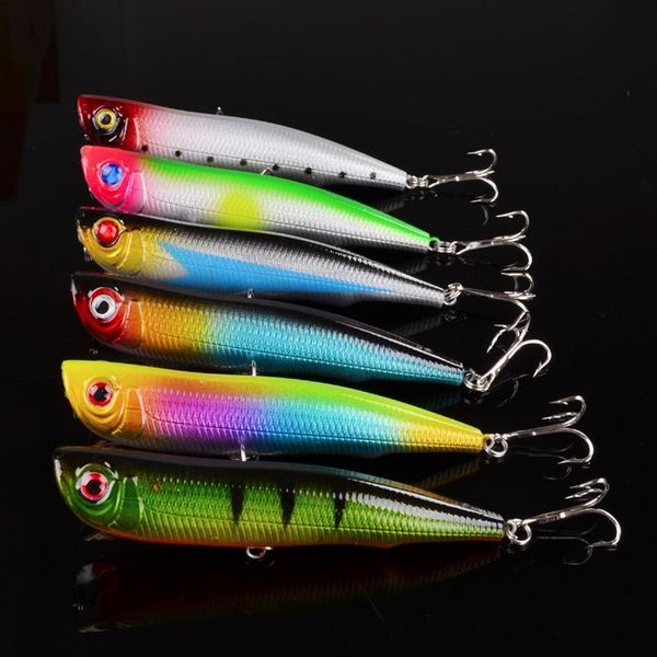 floating ater popper poper crankbait lure fishing hooks bait 10.5cm 15.7g pesca swimbaits minnow hard bait
floating ater popper poper crankbait lure fishing hooks bait 10.5cm 15.7g pesca swimbaits minnow hard bait