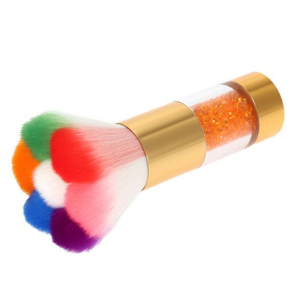wholesale- colorful nail dust brushes acrylic&uv nail gel powder nail art dust remover brush cleaner rhinestones makeup foundation tool, Yellow
wholesale- colorful nail dust brushes acrylic&uv nail gel powder nail art dust remover brush cleaner rhinestones makeup foundation tool, Yellow