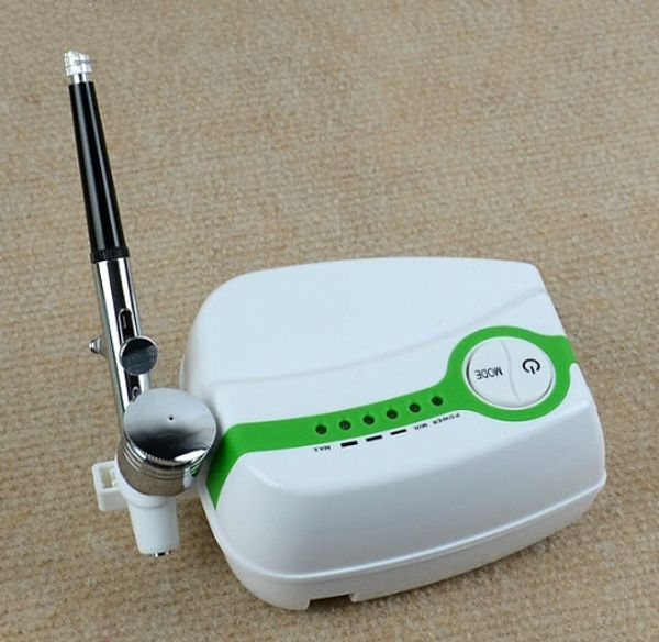 wholesale-new airbrush machine nail cake decorating convenient spray us plug wholesale&retail 10309407, Silver
wholesale-new airbrush machine nail cake decorating convenient spray us plug wholesale&retail 10309407, Silver
