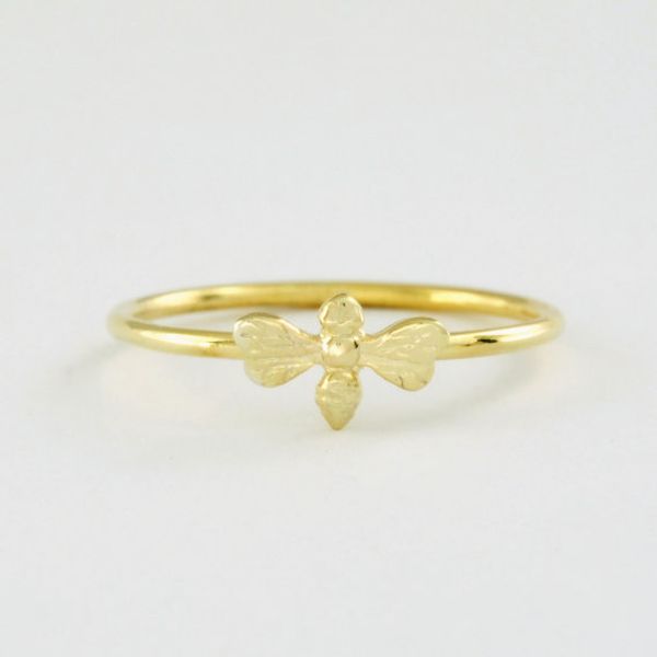 10pcs/lot honey bee ring in solid 18k gold, jewelry ring for women wholesale, Golden;silver
10pcs/lot honey bee ring in solid 18k gold, jewelry ring for women wholesale, Golden;silver