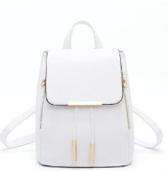 fashion designer women backpack leather bag for girls school shoulder bags famous brand backpacks double - zipper iron side fringe
fashion designer women backpack leather bag for girls school shoulder bags famous brand backpacks double - zipper iron side fringe
