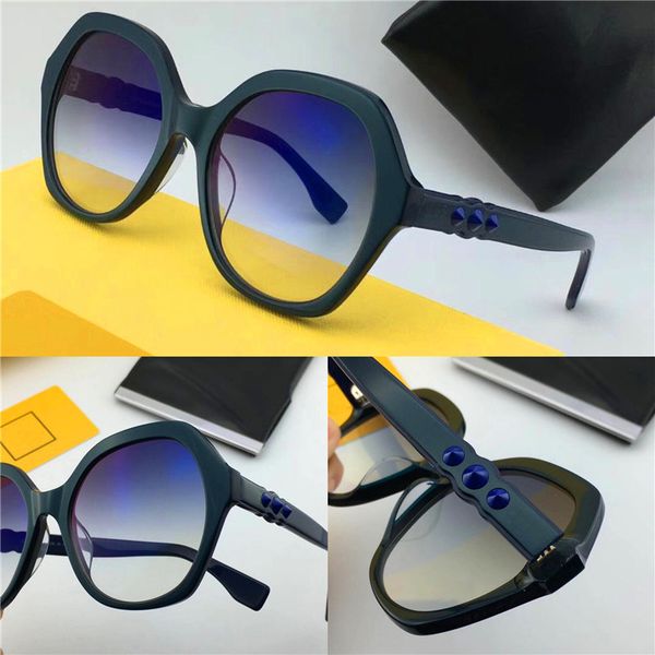 new fashion designer sunglasses frame circular frame generous simple style uv 400 protection eyewear for women 0270, White;black
new fashion designer sunglasses frame circular frame generous simple style uv 400 protection eyewear for women 0270, White;black