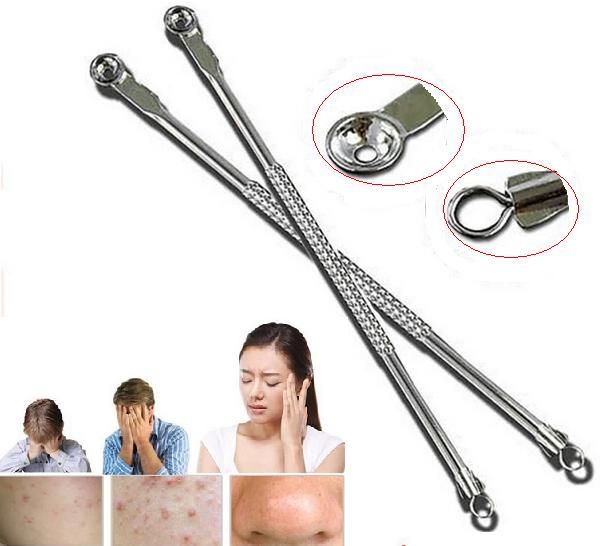 silver stainless steel acne needle blackhead blemish extractor remover tool wholesale beauty tool skin clean tool
silver stainless steel acne needle blackhead blemish extractor remover tool wholesale beauty tool skin clean tool