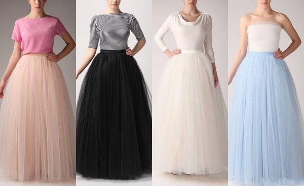custom made floor length skirts 2015 size a-line tulle women party skirts tulle tutu gauze lady casual dresses women clothing, Black
custom made floor length skirts 2015 size a-line tulle women party skirts tulle tutu gauze lady casual dresses women clothing, Black