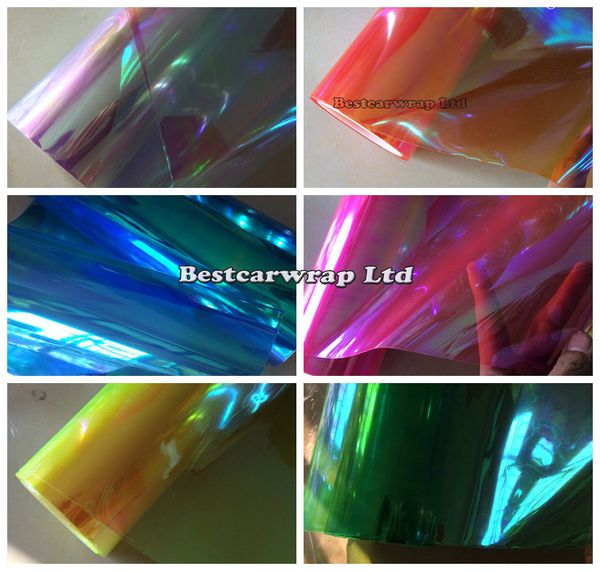 12 roll / lot chameleon headlight film tint taillight / motorbike headlight rear lamp tint tinting film size 0.3x10m/ roll
12 roll / lot chameleon headlight film tint taillight / motorbike headlight rear lamp tint tinting film size 0.3x10m/ roll
