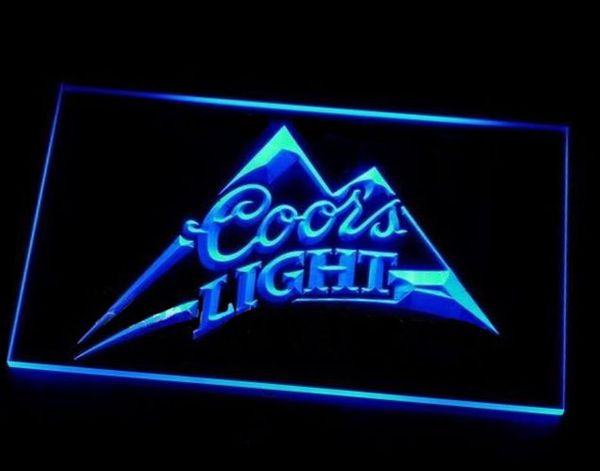 B-18 Coors Light Beer Bar Pub 7 цветной светодиодный Неоновый световой знак оптом
B-18 Coors Light Beer Bar Pub 7 цветной светодиодный Неоновый световой знак оптом