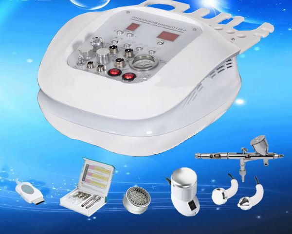 6 in 1 diamond microdermabrasion ultrasonic hammer skin scrubber pn sprayer oxygen gun cold hammer machine
6 in 1 diamond microdermabrasion ultrasonic hammer skin scrubber pn sprayer oxygen gun cold hammer machine