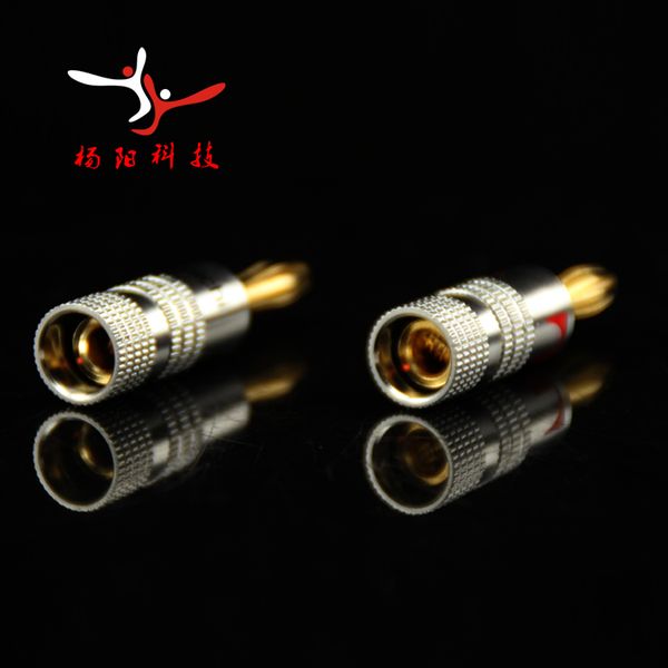 wholesale-14pcs/lot 4mm nakamichi banana plug 24k gold plated speaker copper adapter audio jack socket screw binding post connector rcdnk
wholesale-14pcs/lot 4mm nakamichi banana plug 24k gold plated speaker copper adapter audio jack socket screw binding post connector rcdnk