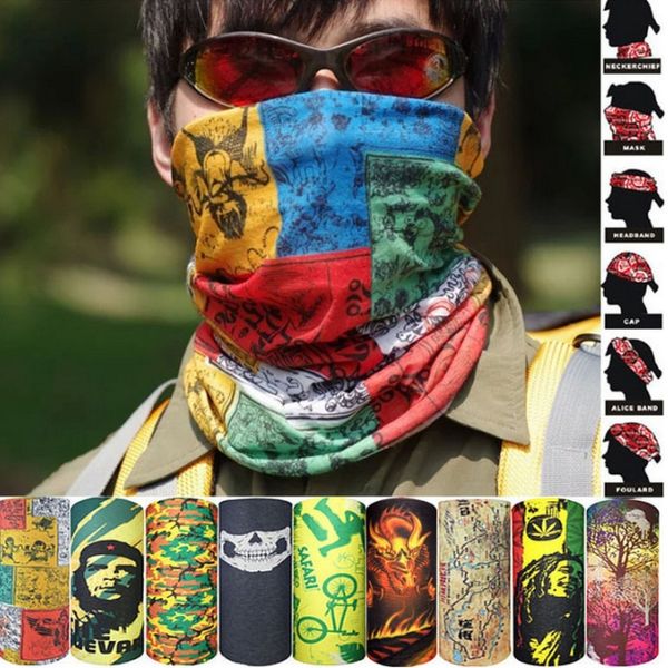 magic scarf mountain bike ride mask windproof quick drying scarf multiple usage patterns 17 kinds of graphics and colors, Blue;black
magic scarf mountain bike ride mask windproof quick drying scarf multiple usage patterns 17 kinds of graphics and colors, Blue;black