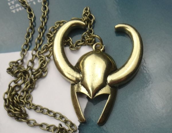 wholesale-hipping wholesale a lot thor necklace thor the dark world loki helmet necklace, Silver
wholesale-hipping wholesale a lot thor necklace thor the dark world loki helmet necklace, Silver