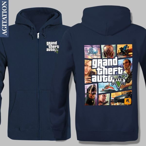 wholesale-fashion design fleece jacket velvet sport coat grand theft auto gta printed hoodies boutique outwear winter warm style sports, Black
wholesale-fashion design fleece jacket velvet sport coat grand theft auto gta printed hoodies boutique outwear winter warm style sports, Black