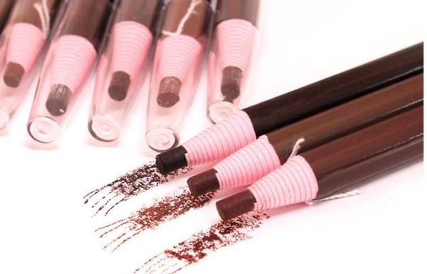 Brand new Soft Colored Eyebrow Pencil Eyes Makeup Pen Eyebrow fashion women waterproof Enhancers Natrual Gorgeous 6Colors drop shipping 
Brand new Soft Colored Eyebrow Pencil Eyes Makeup Pen Eyebrow fashion women waterproof Enhancers Natrual Gorgeous 6Colors drop shipping