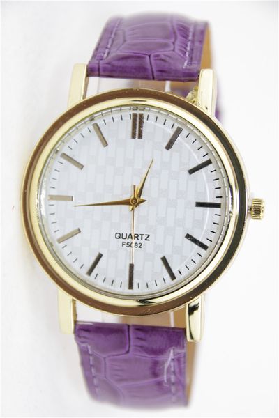 wholesale-new ladies watches for women pu belt fashion watch wholesale 7 color choices simple women watches, Slivery;brown
wholesale-new ladies watches for women pu belt fashion watch wholesale 7 color choices simple women watches, Slivery;brown