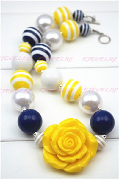 red water drop color chunky bubble gum little girl's necklace ball shape cb015, Silver
red water drop color chunky bubble gum little girl's necklace ball shape cb015, Silver