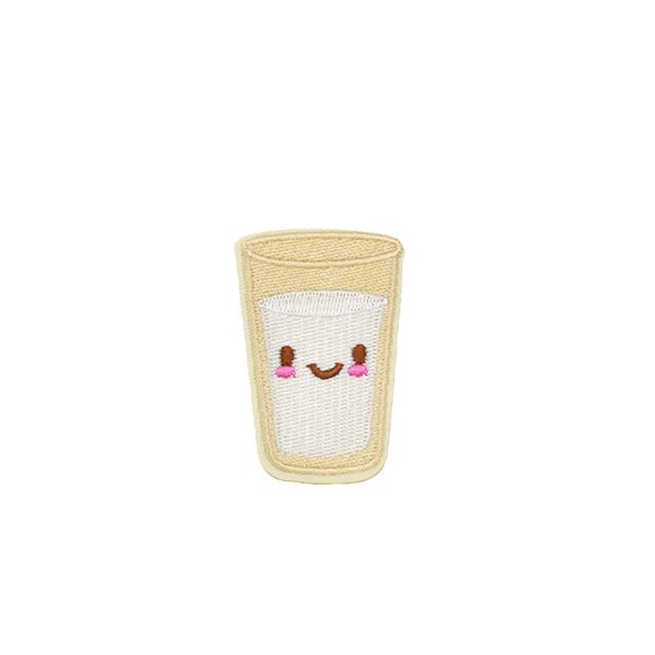 10 pcs cute milk embroidered patches for kids clothing bags iron on transfer applique patch for dress jeans diy sew on embroidery sticker, Black
10 pcs cute milk embroidered patches for kids clothing bags iron on transfer applique patch for dress jeans diy sew on embroidery sticker, Black