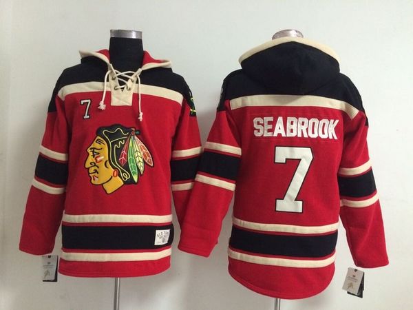 chicago blackhawks old time hockey jerseys 7 brent seabrook red hoodie pullover sweatshirts winter jacket, Black;red
chicago blackhawks old time hockey jerseys 7 brent seabrook red hoodie pullover sweatshirts winter jacket, Black;red