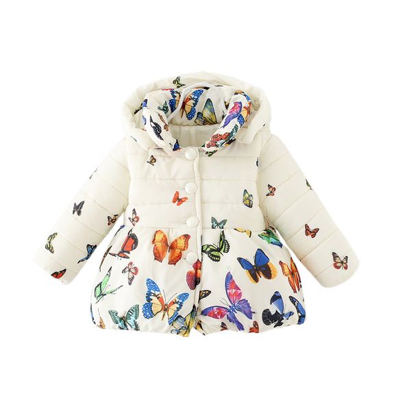 cute baby kid parkas coat cartoon butterfly cotton hooded overcoat for 6-48m children boys girls animal winter thick jacket hot, Blue;gray
cute baby kid parkas coat cartoon butterfly cotton hooded overcoat for 6-48m children boys girls animal winter thick jacket hot, Blue;gray