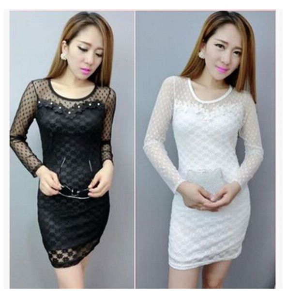 new arrive women night dresses,spring and summer small round long sleeve prinnt lady dress ing, Black;gray
new arrive women night dresses,spring and summer small round long sleeve prinnt lady dress ing, Black;gray