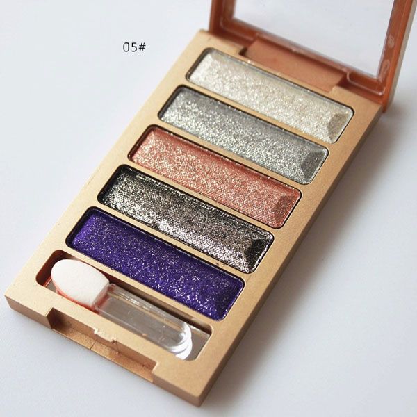 new 5 color eyeshadow makeup eye shadow palette,super flash diamond eyeshadow glitter eyeshadow
new 5 color eyeshadow makeup eye shadow palette,super flash diamond eyeshadow glitter eyeshadow