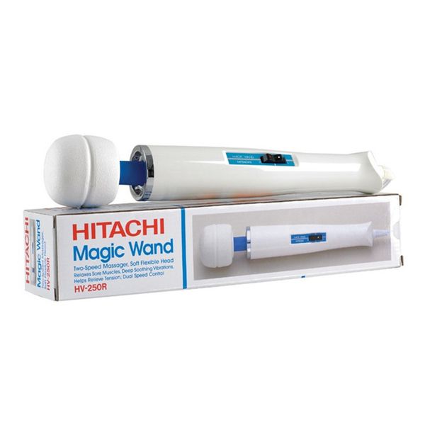 Hitachi волшебная палочка массажер массажер А. В. вибратор личная всего тела ВЛ-250R 110-240 Электрический массажер США ЕС au вилка Великобритании
Hitachi волшебная палочка массажер массажер А. В. вибратор личная всего тела ВЛ-250R 110-240 Электрический массажер США ЕС au вилка Великобритании