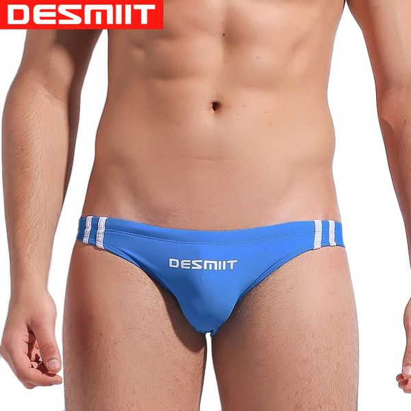 

wholesale-mens swimwear swimsuits board shorts trunks swim briefs surf beach wear low waist swimming gay desmiit brand sea holiday