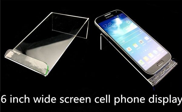 universal general clear transparent acrylic mount holder display stand shown for iphone samsung cellphone mobile phone
universal general clear transparent acrylic mount holder display stand shown for iphone samsung cellphone mobile phone
