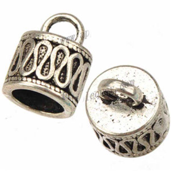 cords end caps diy bracelet metal bead caps for jewelry making antique silver 7mm round hole new fashion jewelry findings 11*14mm 100pcs
cords end caps diy bracelet metal bead caps for jewelry making antique silver 7mm round hole new fashion jewelry findings 11*14mm 100pcs