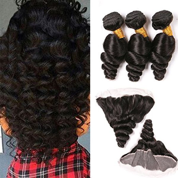 7A Ear To Ear 13x4 Lace Frontal Closure With Peruvian Loose Wave 3 Bundles With Frontal Closure Bleached Knots And Bundle Deals human
7A Ear To Ear 13x4 Lace Frontal Closure With Peruvian Loose Wave 3 Bundles With Frontal Closure Bleached Knots And Bundle Deals human