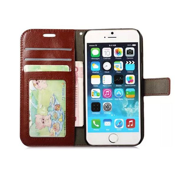 Wallet Case with Card Pouch Stand Holder PU Leather Back Cover Cases For iPhone XR XS Max 6S Plus Sumsung Galaxy S10 S9
Wallet Case with Card Pouch Stand Holder PU Leather Back Cover Cases For iPhone XR XS Max 6S Plus Sumsung Galaxy S10 S9