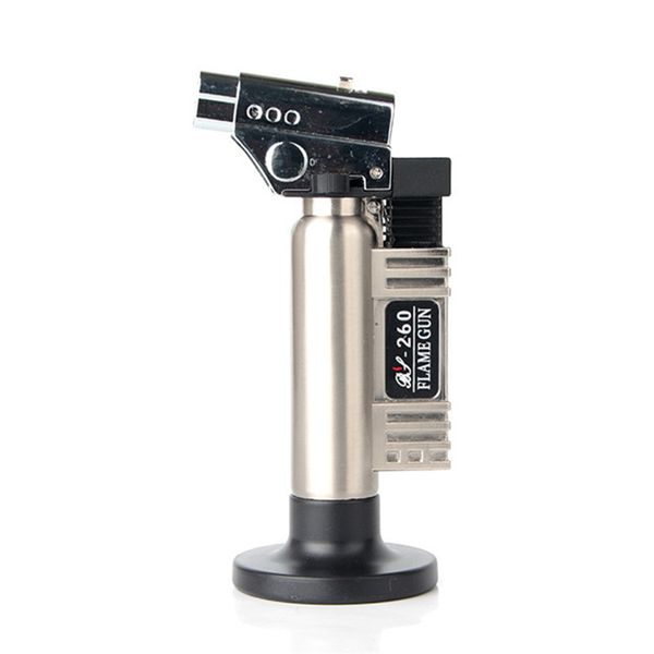 1300c jet flame torch lighter metal steel cylinder refillable butane torch lighter for cooking bbq outdoor welding torch lighter
1300c jet flame torch lighter metal steel cylinder refillable butane torch lighter for cooking bbq outdoor welding torch lighter