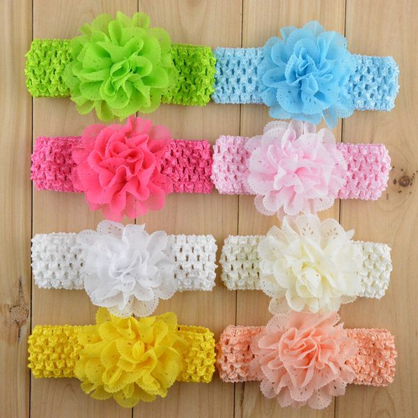 30pcs/lot fascinator bebe menina diy flower headbands girls headwear kids hair band elastic hairband
30pcs/lot fascinator bebe menina diy flower headbands girls headwear kids hair band elastic hairband
