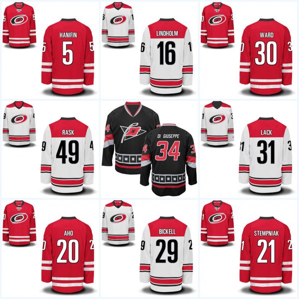 Youth Carolina Hurricanes 5 Noah Hanifin 29 Bryan Bickell 30 Cam Ward 53 Jeff Skinner 6 Klas Dahlbeck 7 Ryan Murphy Hockey Jerseys
Youth Carolina Hurricanes 5 Noah Hanifin 29 Bryan Bickell 30 Cam Ward 53 Jeff Skinner 6 Klas Dahlbeck 7 Ryan Murphy Hockey Jerseys