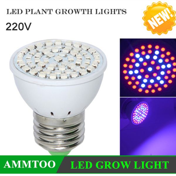 wholesale-new arrive full spectrum led grow light e27 60led 40red + 20blue 220v led growing lamp for flower plant hydroponics system
wholesale-new arrive full spectrum led grow light e27 60led 40red + 20blue 220v led growing lamp for flower plant hydroponics system