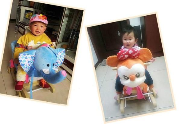 children's rocking horse sing new boy girls cute animal toys baby cars doll trojan toys kids sweet funny interesting hats 
children's rocking horse sing new boy girls cute animal toys baby cars doll trojan toys kids sweet funny interesting hats