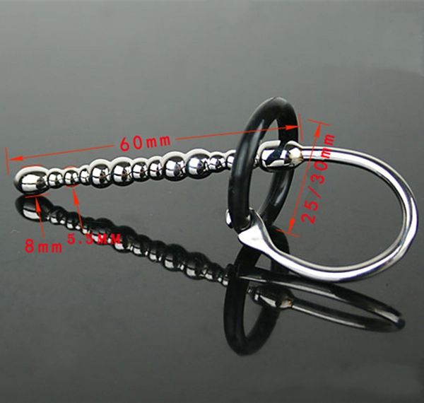 wholesale sound steel urethral 606 urethral chastity stretcher beaded toys catheter stainless insertions plug dhl ouued
wholesale sound steel urethral 606 urethral chastity stretcher beaded toys catheter stainless insertions plug dhl ouued