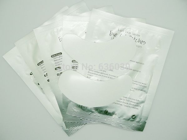 wholesale-1000pairs eyelash silk eye pads, lint under eye patch,eyelash extension eye pads from south korea ing
wholesale-1000pairs eyelash silk eye pads, lint under eye patch,eyelash extension eye pads from south korea ing