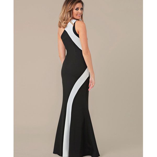 wholesale-r70177 new 2015 fashion one shoulder elegant dress strapless party dresses long summer dress, Black;gray
wholesale-r70177 new 2015 fashion one shoulder elegant dress strapless party dresses long summer dress, Black;gray