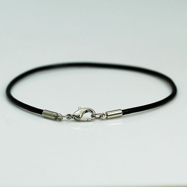 beadsnice black leather bracelet with plated silver lobster clasp fashion leather jewelry wholesale perfect gift for girls id 9548, Golden;silver
beadsnice black leather bracelet with plated silver lobster clasp fashion leather jewelry wholesale perfect gift for girls id 9548, Golden;silver