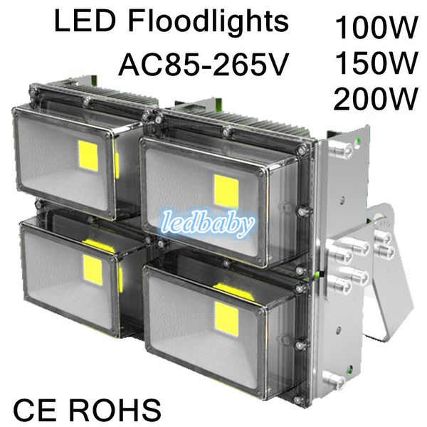 2015 30w 50w 100w 120w 150w 200w outdoor waterproof led floodlights warm cool white ip67 led flood lights ac85-265v
2015 30w 50w 100w 120w 150w 200w outdoor waterproof led floodlights warm cool white ip67 led flood lights ac85-265v