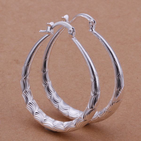 brand new sterling silver plated yu wen oval earrings - small dfmse295,women's 925 silver dangle chandelier earrings 10 pairs a lot fac, Golden;silver
brand new sterling silver plated yu wen oval earrings - small dfmse295,women's 925 silver dangle chandelier earrings 10 pairs a lot fac, Golden;silver