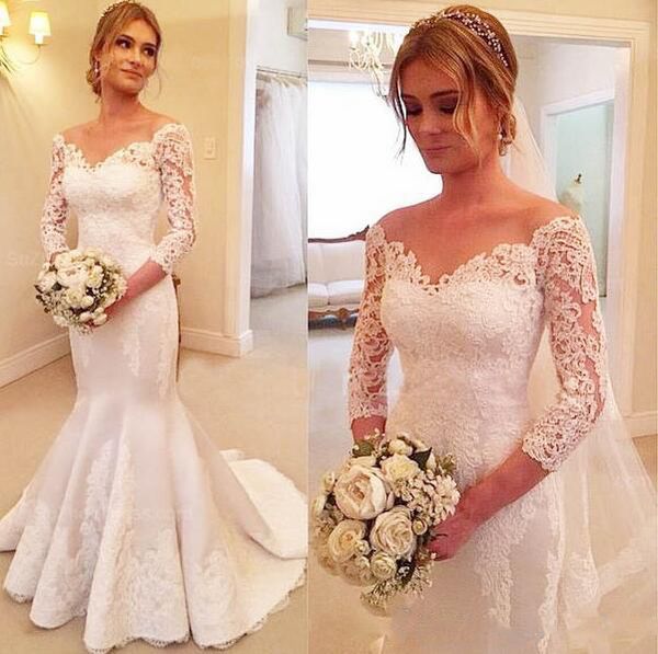 2017 plus size gorgeous wedding dresses off shoulder flouncing ruched organza train wedding gowns mermaid white arabic bridal gowns
2017 plus size gorgeous wedding dresses off shoulder flouncing ruched organza train wedding gowns mermaid white arabic bridal gowns