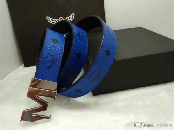 new 2017 men's belts luxury cow genuine leather belts for mens and womens classic metal m buckle ceinture homme gift for male 40, Slivery;black
new 2017 men's belts luxury cow genuine leather belts for mens and womens classic metal m buckle ceinture homme gift for male 40, Slivery;black