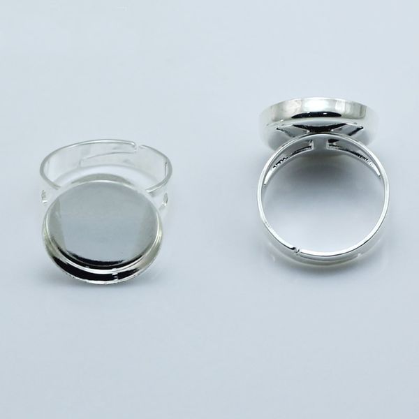 beadsnice jewelry ring wholesale ring blanks bezel setting fits 18mm round cameo or cabochons adjustable finger ring base id 27558, Slivery;crystal
beadsnice jewelry ring wholesale ring blanks bezel setting fits 18mm round cameo or cabochons adjustable finger ring base id 27558, Slivery;crystal