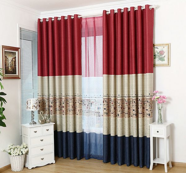wholesale eco-friendly blackout curtains stripe window treatment drape cloth curtain+tulle customized shade/ drapery home trimming decor
wholesale eco-friendly blackout curtains stripe window treatment drape cloth curtain+tulle customized shade/ drapery home trimming decor