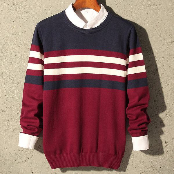 pullovers cashmere jumpers winter warm mens crew-neck arrivals fashion autumn casual new sweaters male long polo knitting ejdv, Black
pullovers cashmere jumpers winter warm mens crew-neck arrivals fashion autumn casual new sweaters male long polo knitting ejdv, Black